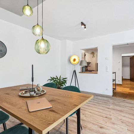 Fewo Moritz Mit Kleiner Terrasse Und Stellplatz Coburg Buitenkant foto