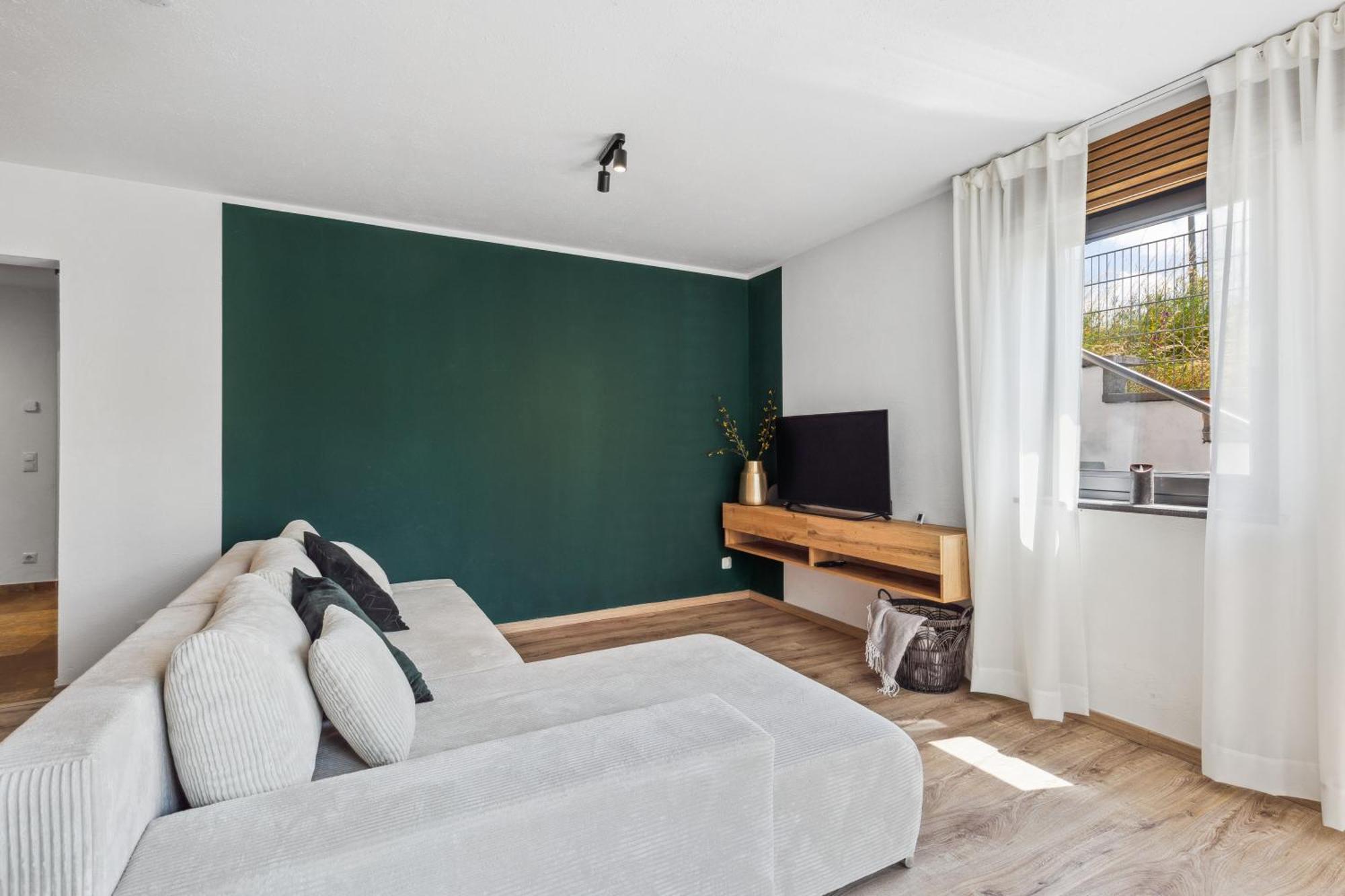 Fewo Moritz Mit Kleiner Terrasse Und Stellplatz Coburg Buitenkant foto